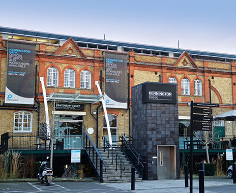 Kennington Park Thumbnail