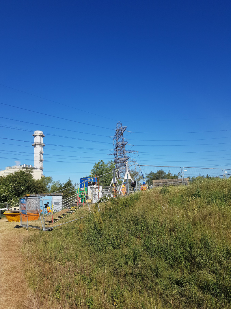 King George V Reservoir Gallery 4