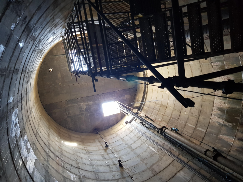 King George V Reservoir Gallery 5