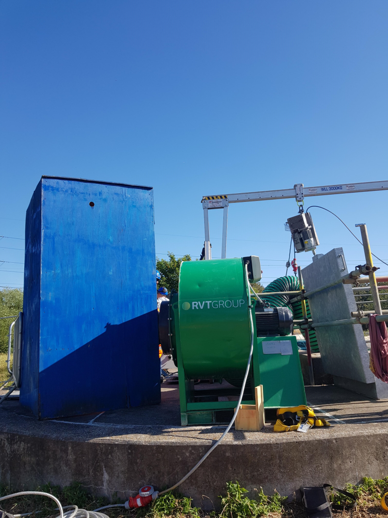 King George V Reservoir Gallery 8