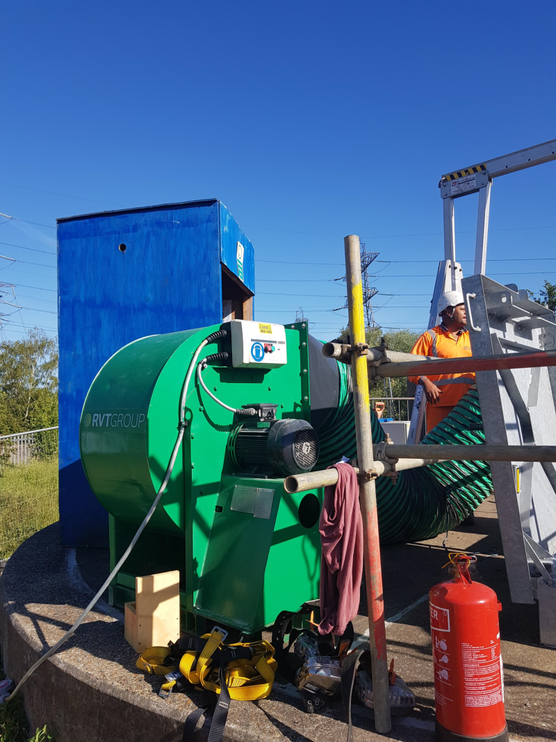 King George V Reservoir Gallery 9