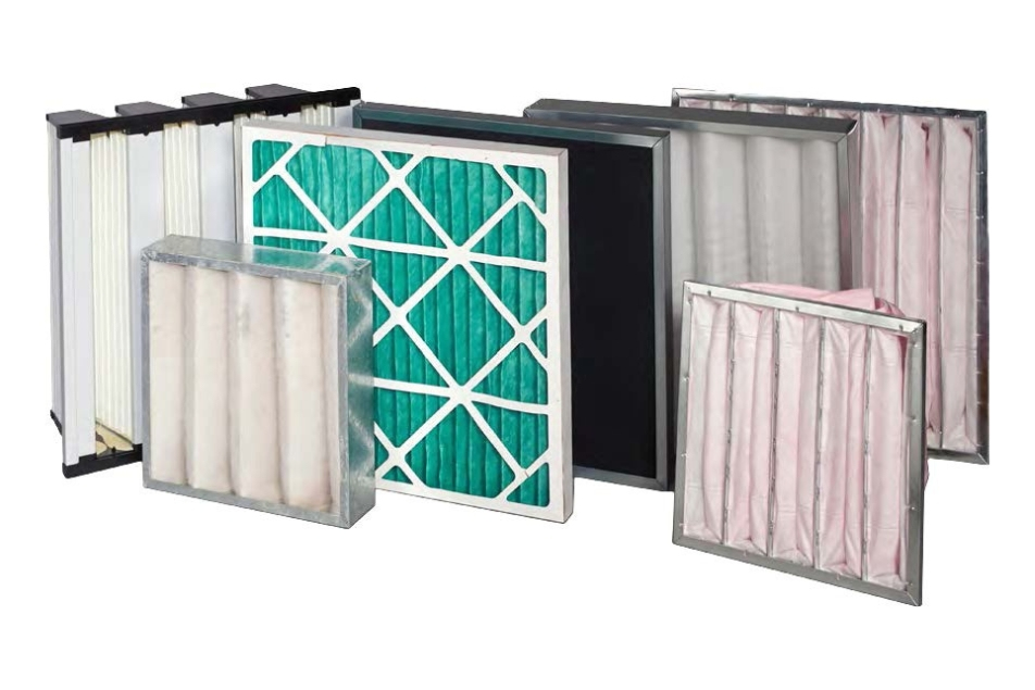 Lev Filtration Stack Best Practice News | LEV Filter Choice Guide | RVT Group
