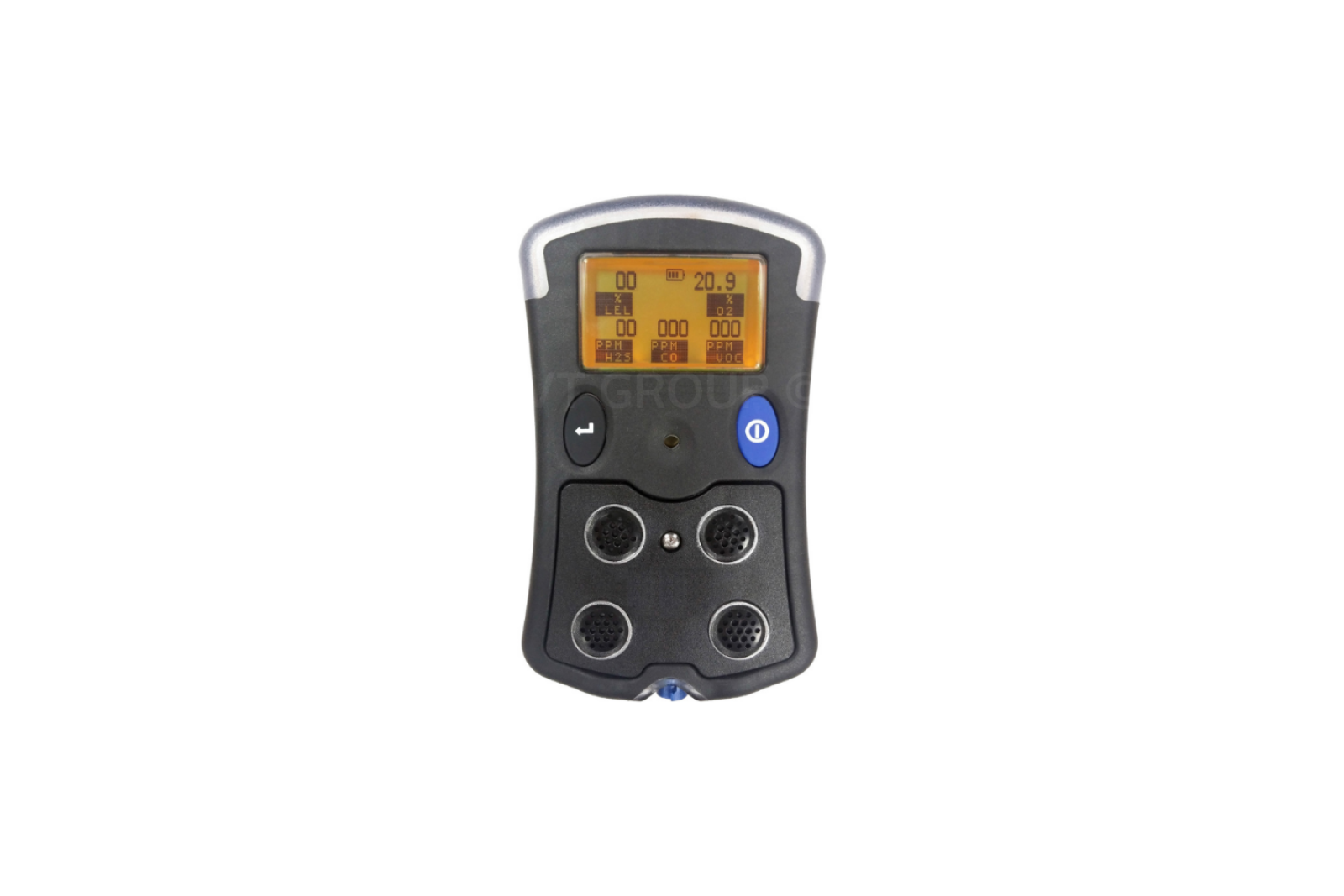 MONITEX P-PID Portable Gas Monitor (Photo-ionisation)