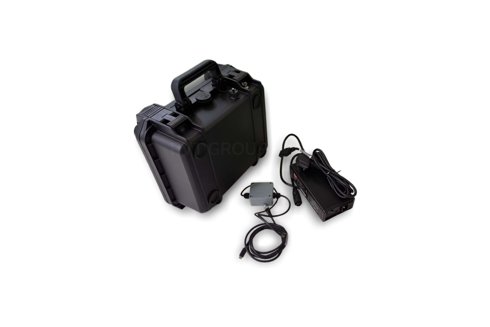 MONITEX Power Packs for Environmental Monitors
