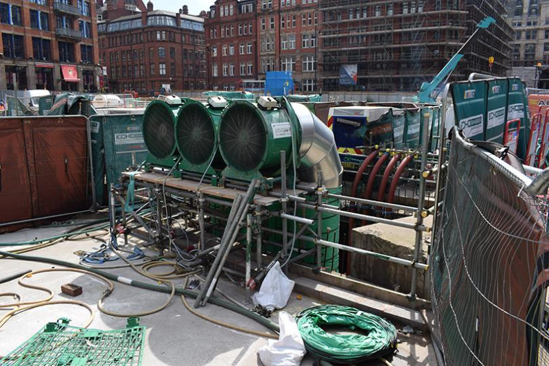 Manchester New Square Luxury Apartments Project Photo 1