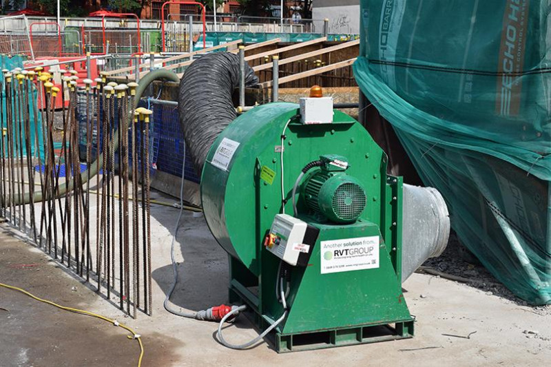 Manchester New Square Luxury Apartments Project Photo 2