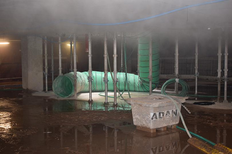 Manchester New Square Luxury Apartments Project Photo 3