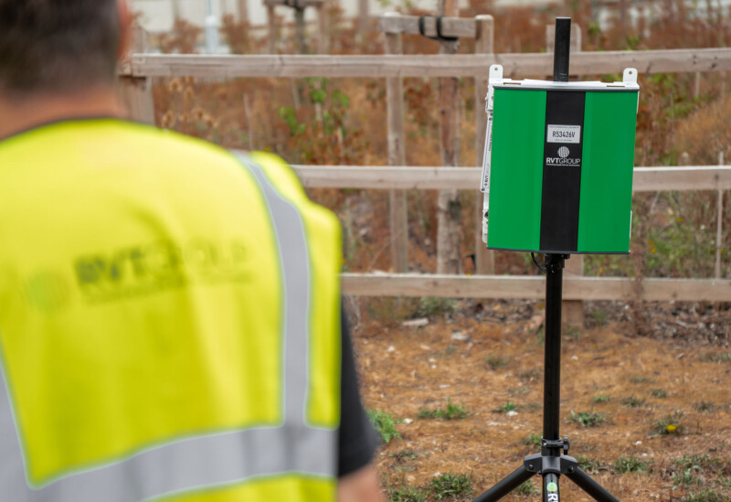 Monitex-Area-Dust-Monitor-Onsite