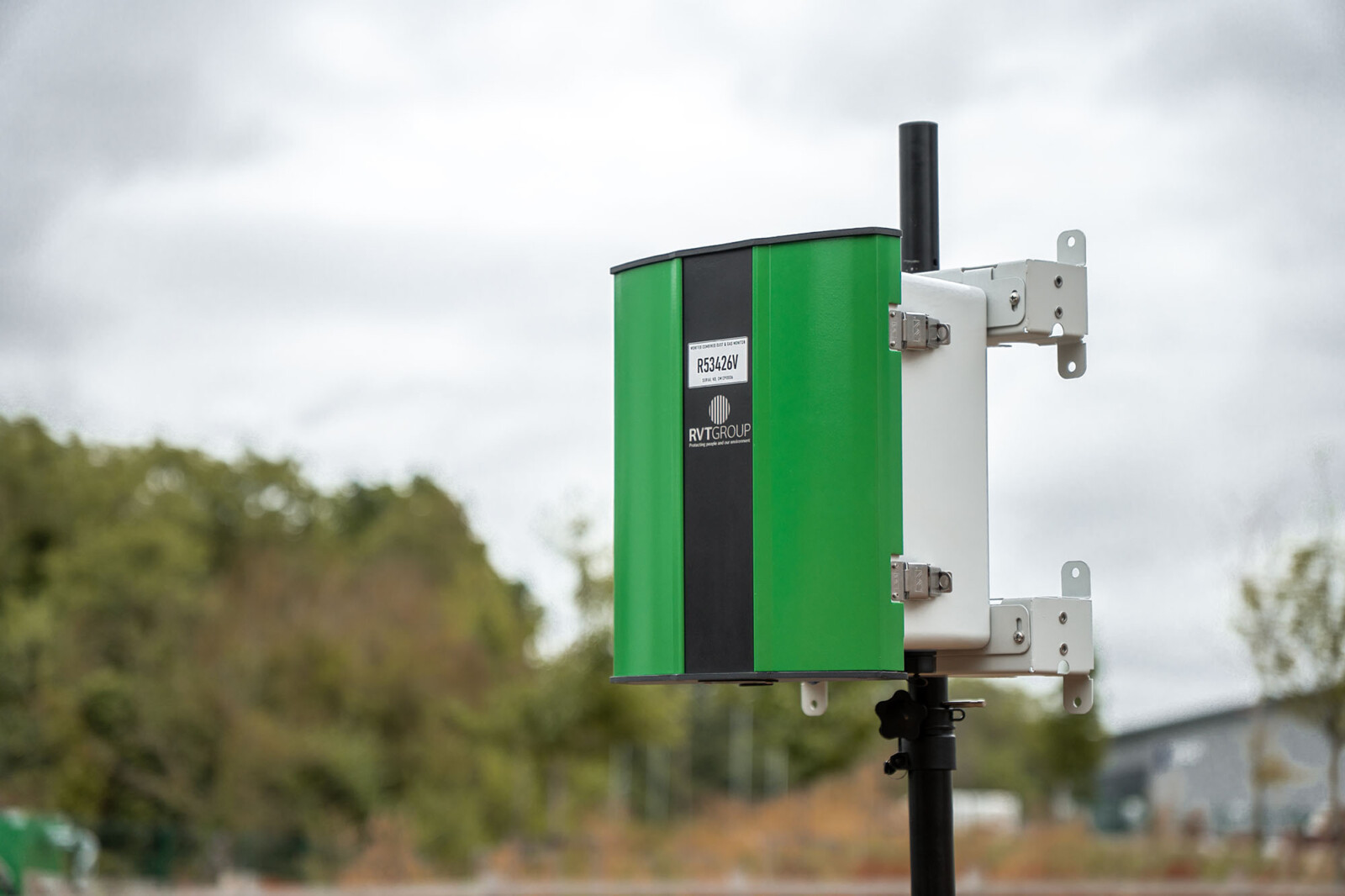 Monitex-Area-Dust-Monitor-Onsite