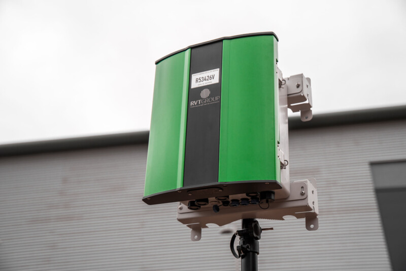 Monitex-Area-Dust-Monitor-Onsite