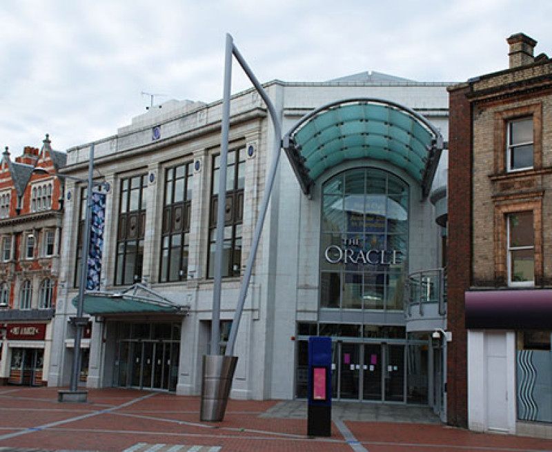Oracle shopping centre Thumbnail