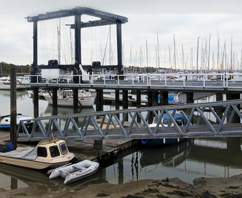 Port Hamble Thumbnail