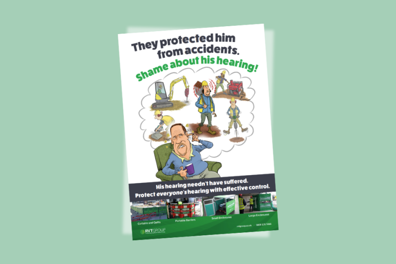 Protect Everyone's Hearing with Effective Control