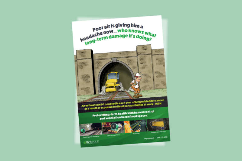 Protect Long-Term Health with Hazard Control and Ventilation