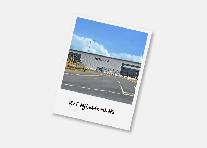 RVT Aylesford HQ