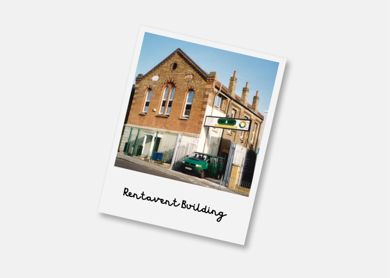 RVT Rentavent Building