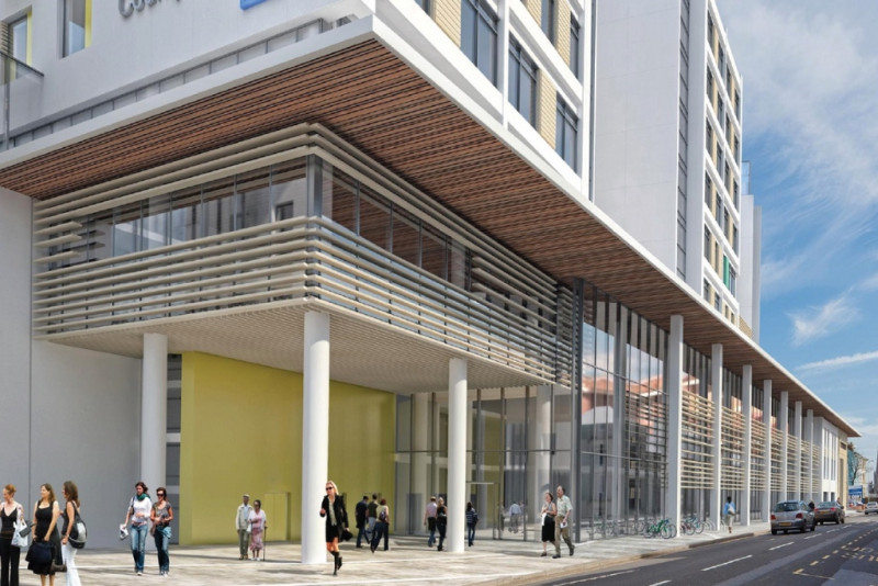 Royal Sussex Hospital