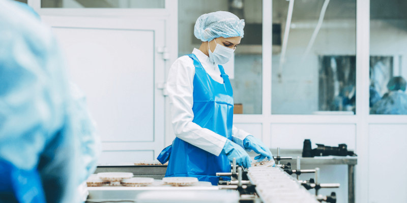 Sensitive Manufacturing