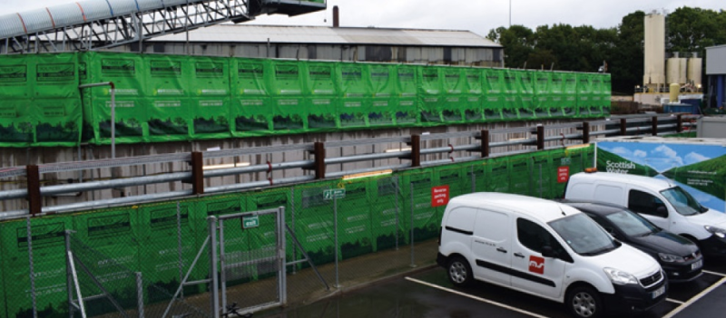 Shield Hall Tunnel 1