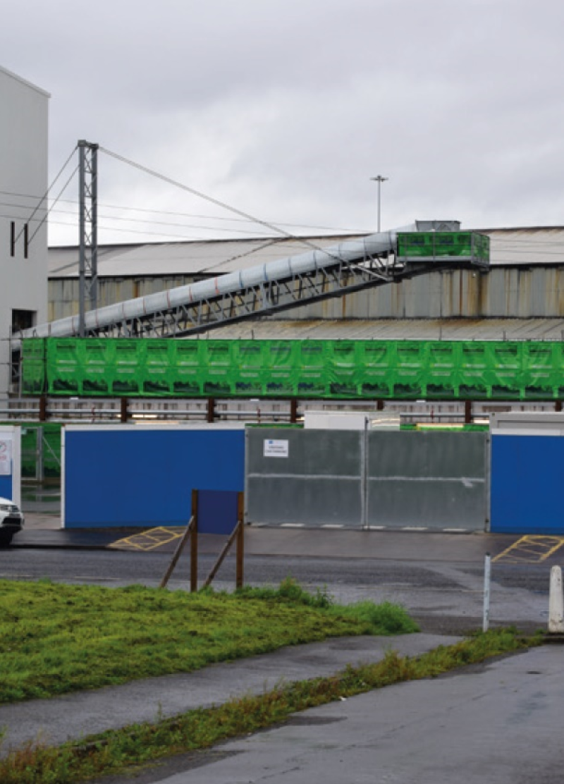 Shield Hall Tunnel 2