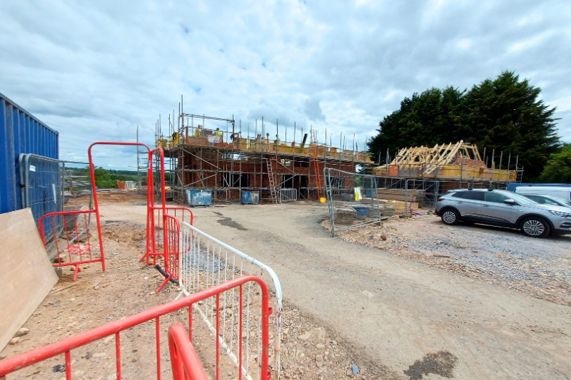 Spitfire Homes Heating Case Study Image 2