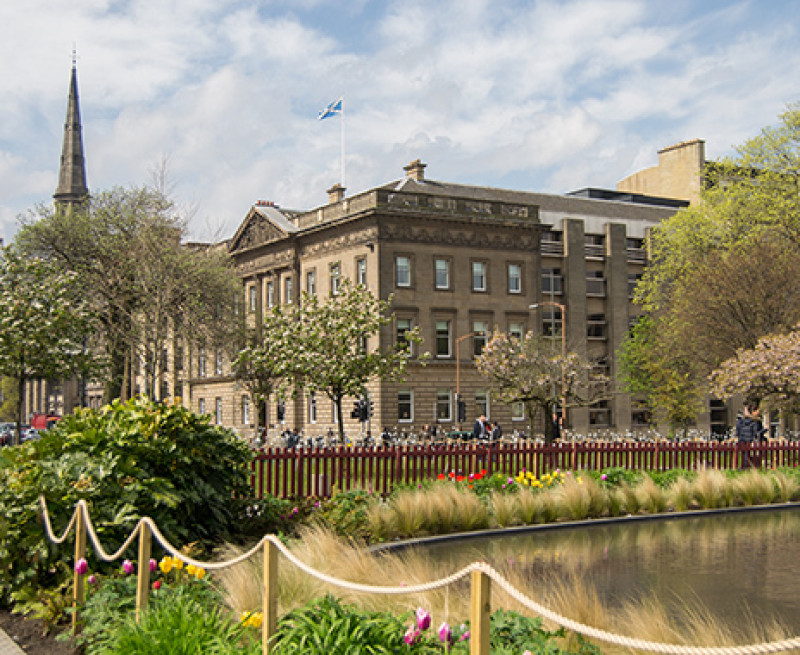 St Andrews Square Edinburgh House Thumbnail