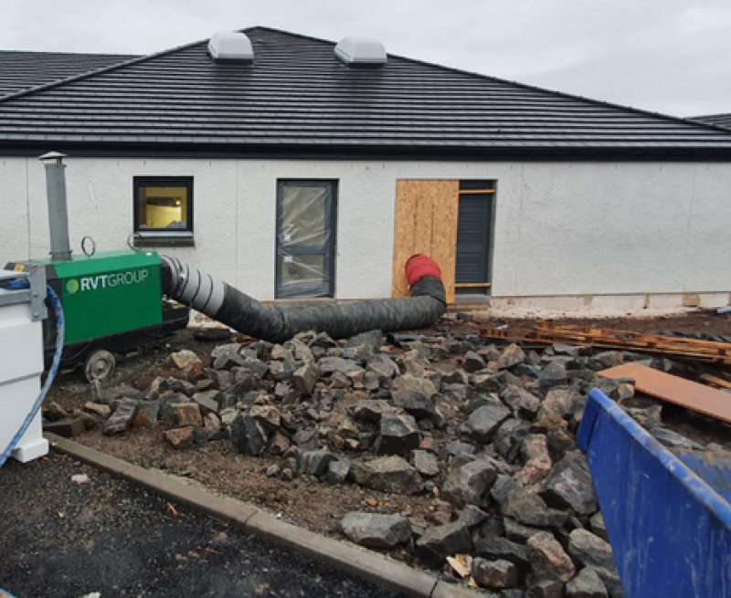 Stornoway Mclaughlin and harvey