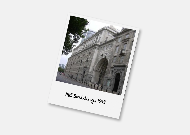 MI5 Building