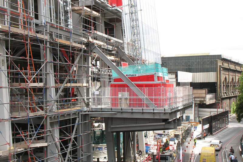 The Shard Project Photo 1