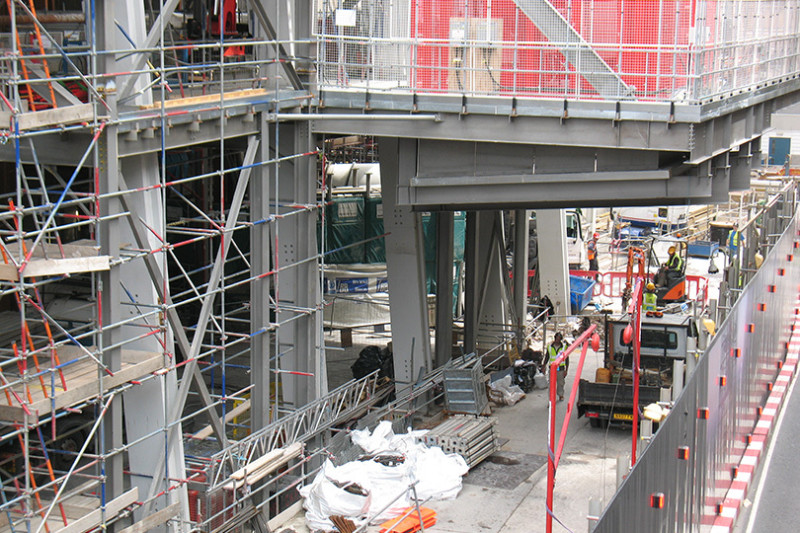 The Shard Project Photo 2