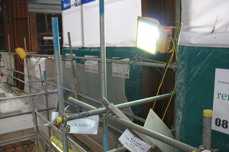 The Shard Project Photo 5