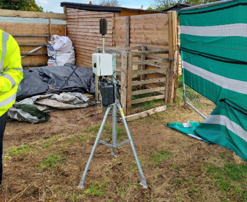 Noise and Vibration Monitoring1