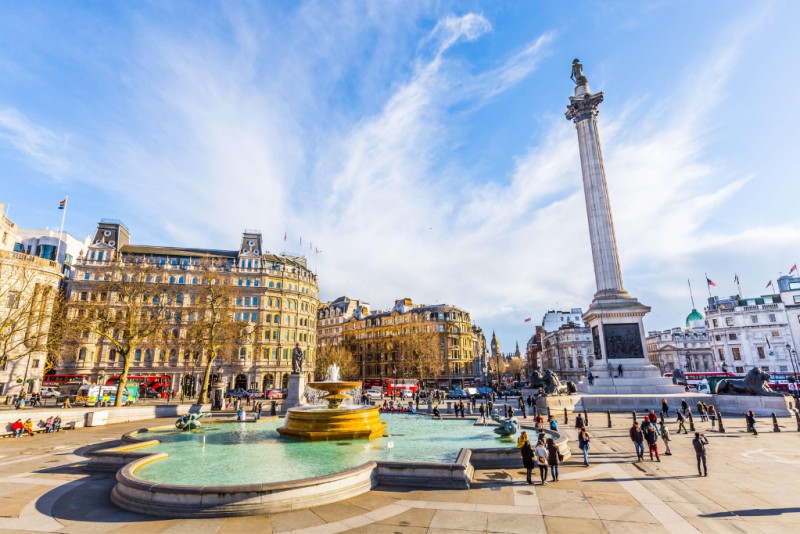 Trafalgar Square