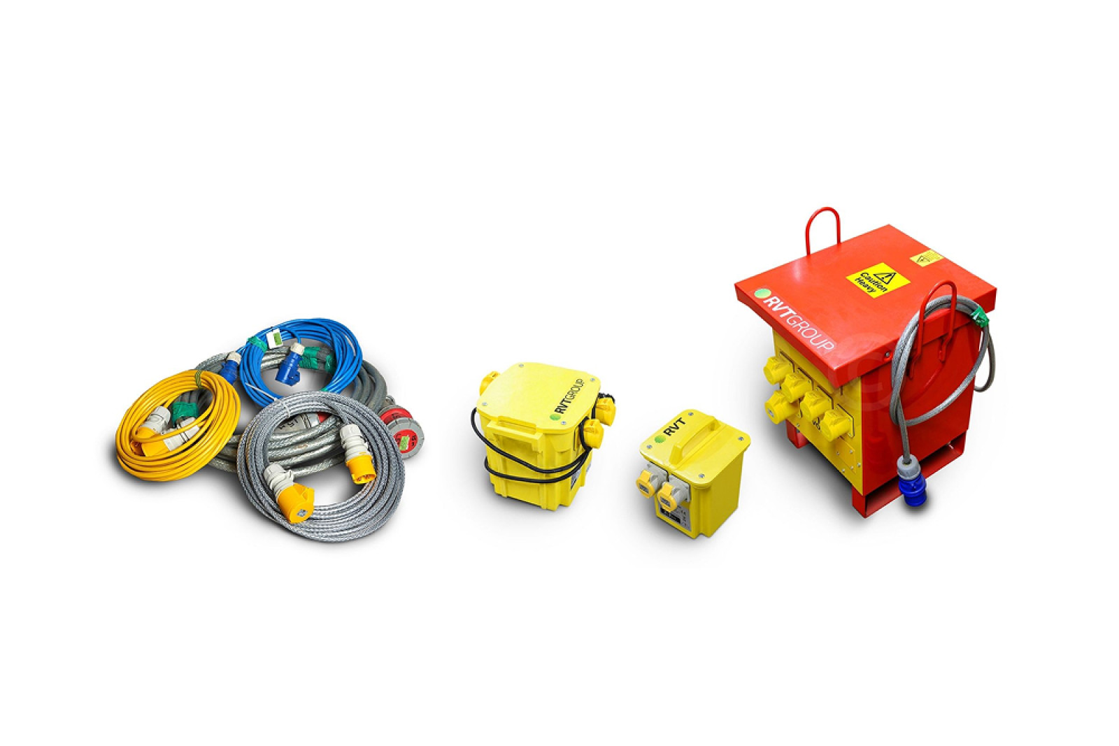 Transformers & Extension Leads 1