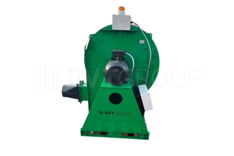 VENTEX®-Centrifugal-Fan-200S-HP 1.1