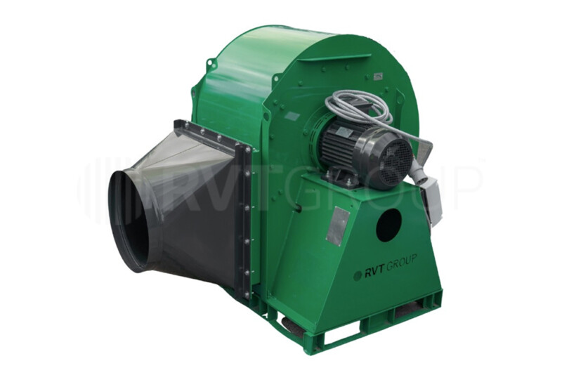 VENTEX®-Centrifugal-Fan-450S 1-1