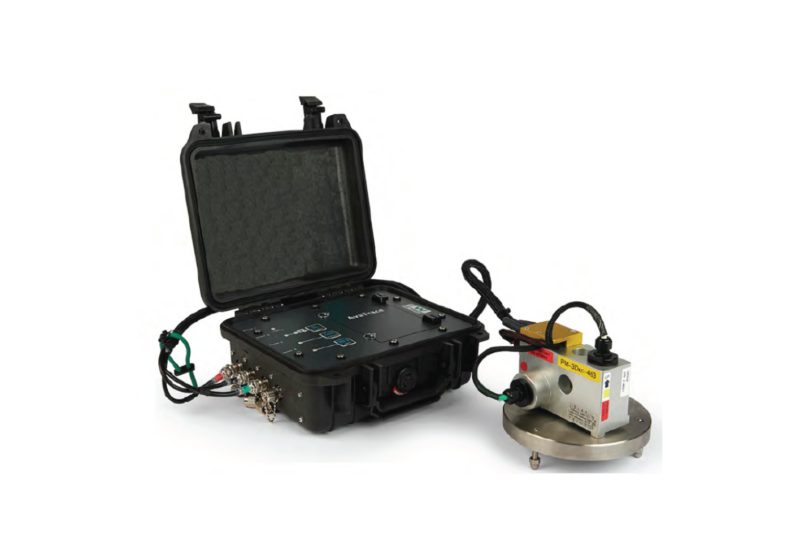 Monitex vibration monitor