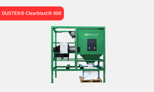 DUSTEX® Clearblast 800