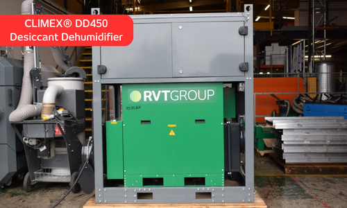 CLIMEX® DD450 Dehumidifier