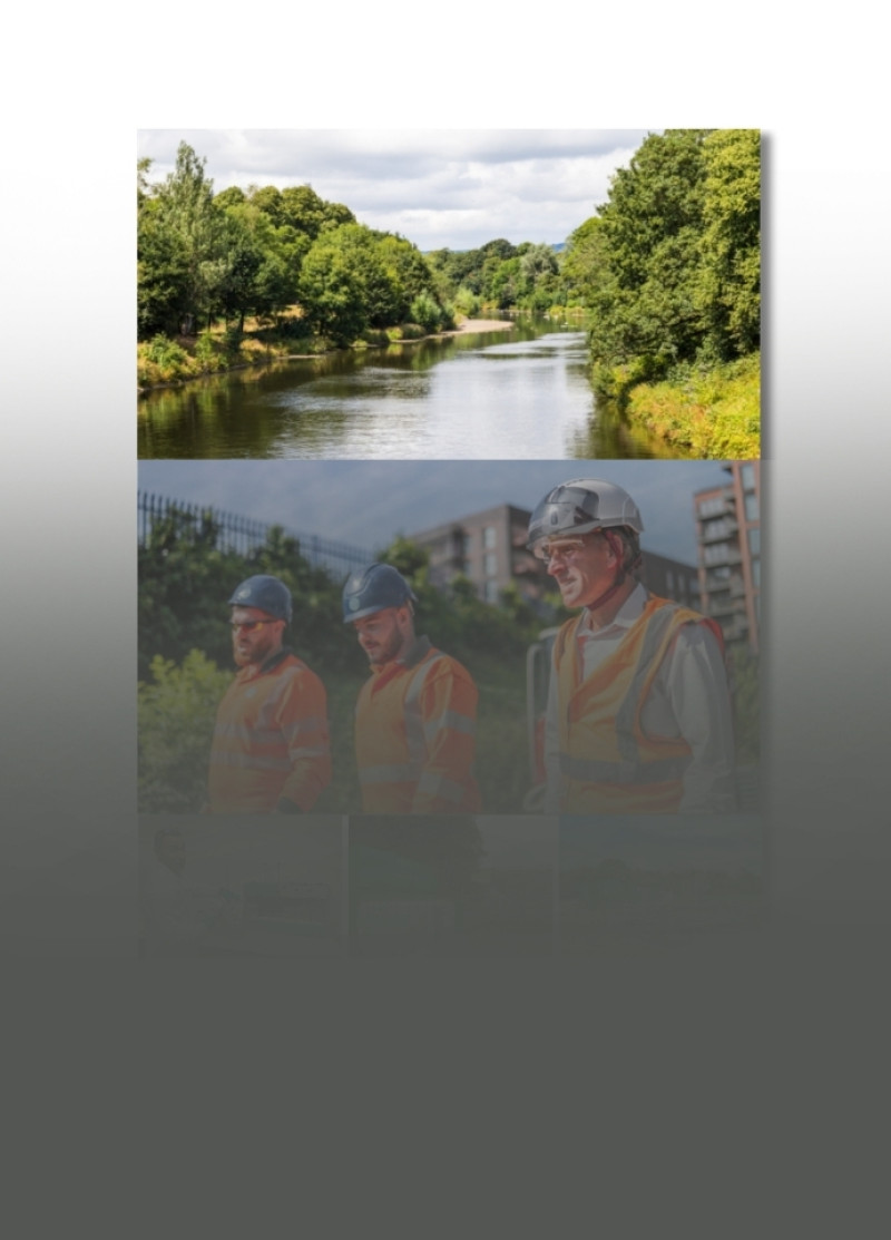 AMP8 and phosphate levels best practice