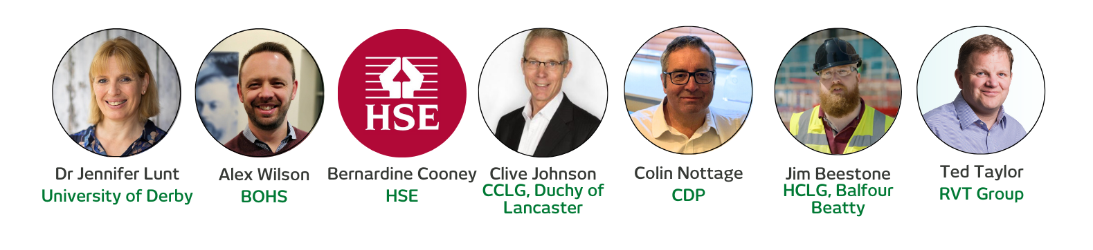 AOSH South 2023 Speaker Line up