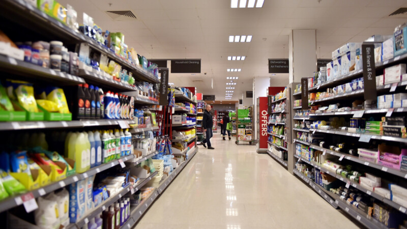 Asda Supermarket