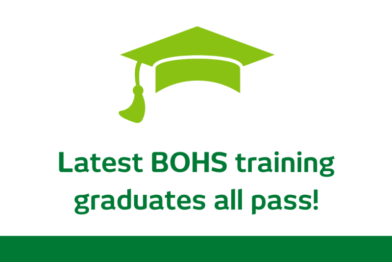 BOHS graduate news article cover image