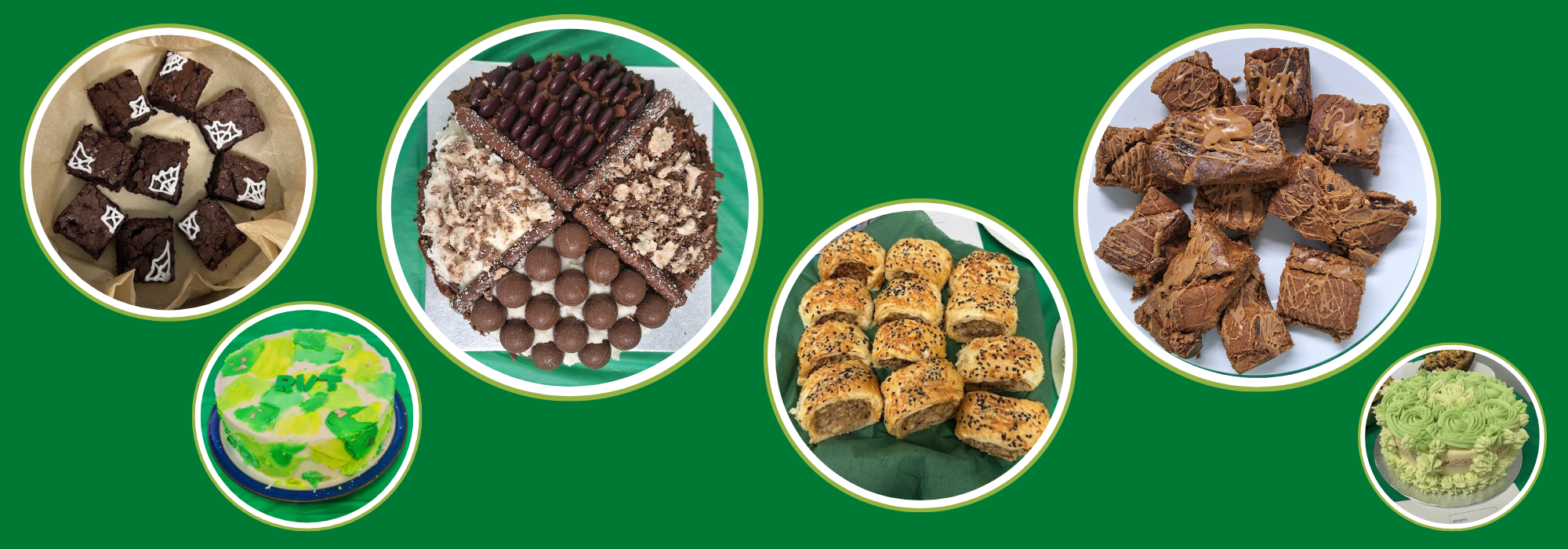 RVT Group Bakes Off 2025