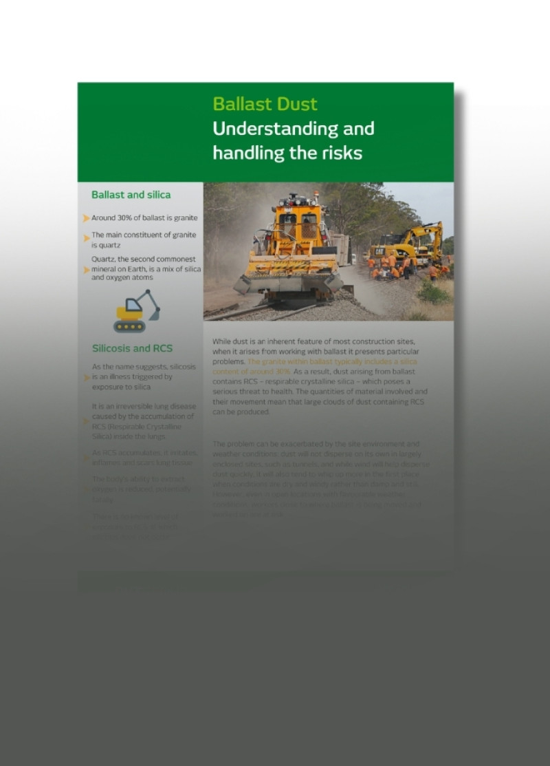 Ballast dust whitepaper