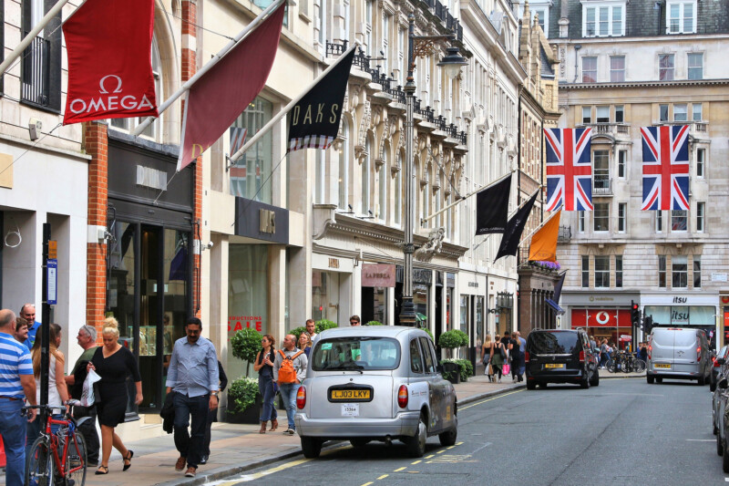 Bond Street