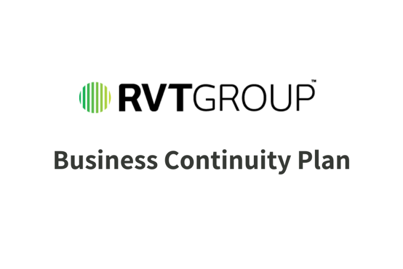 Business Continuity Plan Covid 19 Graphic