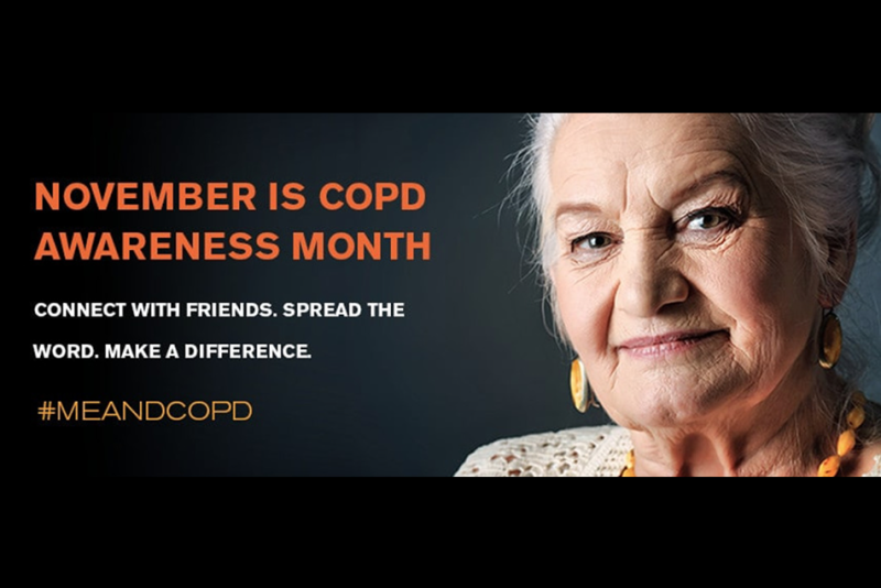 COPD Awareness Month 2018