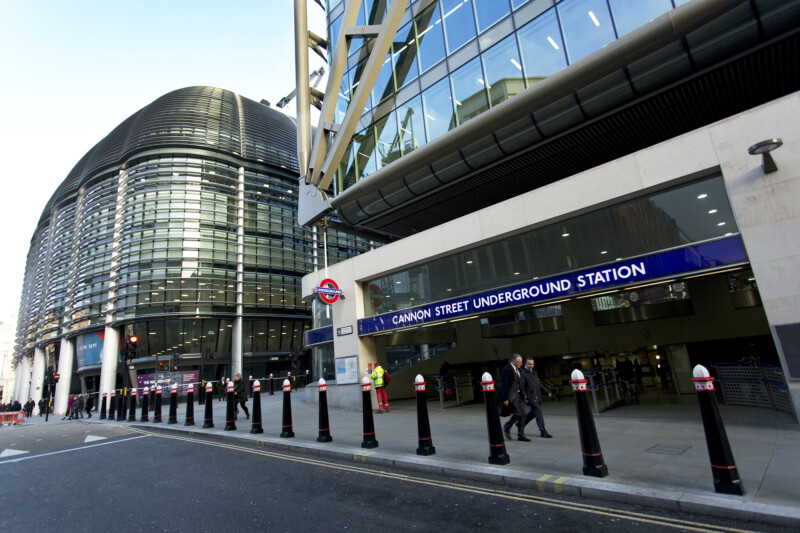 Cannon Street Station