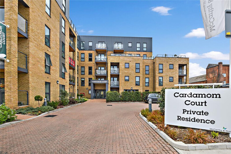 Cardamom Court - Headline
